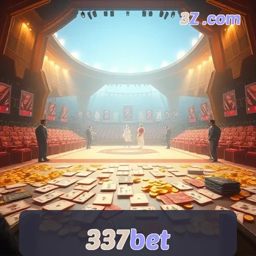 337bet: O App Inovador que Está Transformando o Jogo Online