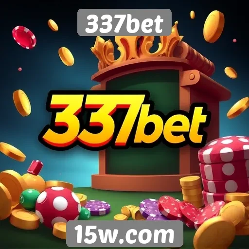 337bet oferece ampla variedade de jogos de cassino
