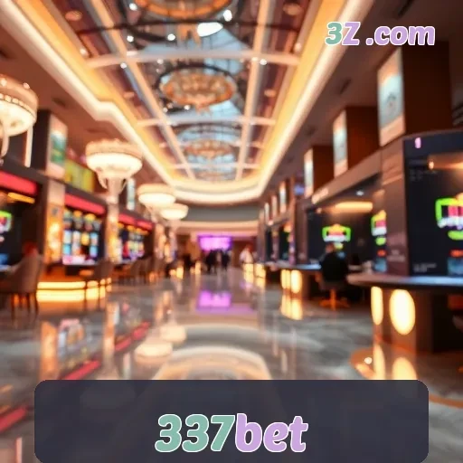 337bet Bônus