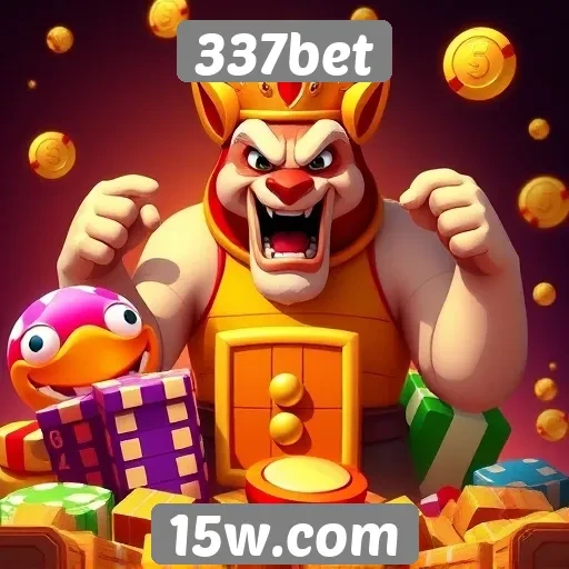Características dos jogos disponíveis na 337bet