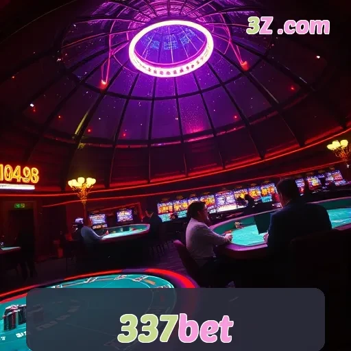 337bet Login