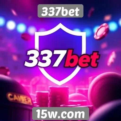 Aspectos de segurança e privacidade no site 337bet